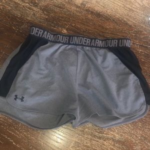 Women’s under armour active pants.